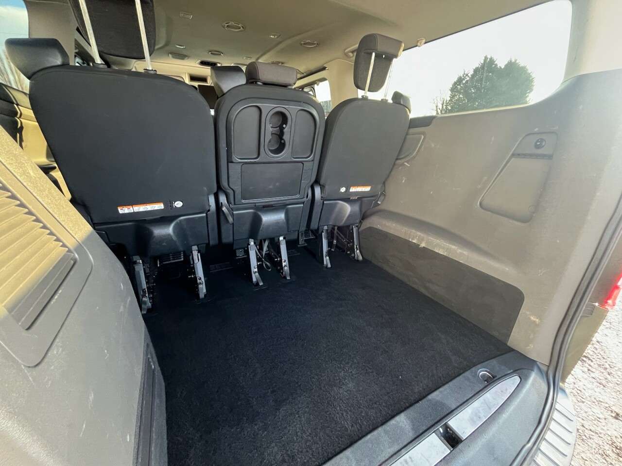 2021 FORD TOURNEO CUSTOM 2021 FORD TOURNEO CUSTOM