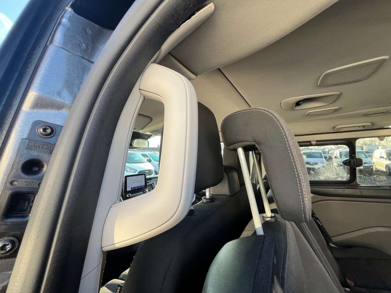 2021 FORD TOURNEO CUSTOM 2021 FORD TOURNEO CUSTOM