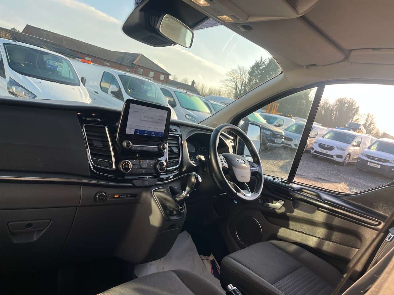 2021 FORD TOURNEO CUSTOM 2021 FORD TOURNEO CUSTOM