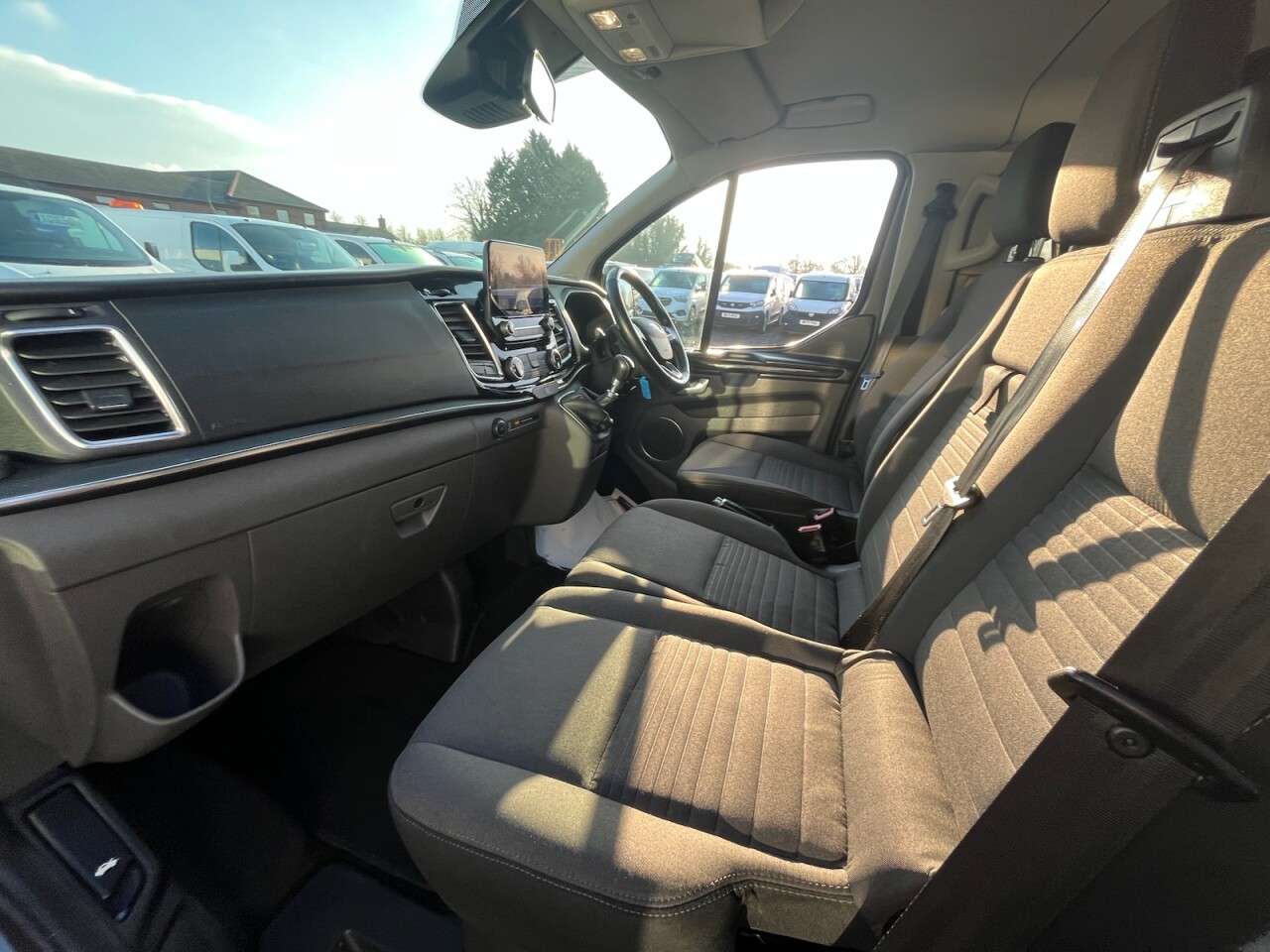 2021 FORD TOURNEO CUSTOM 2021 FORD TOURNEO CUSTOM