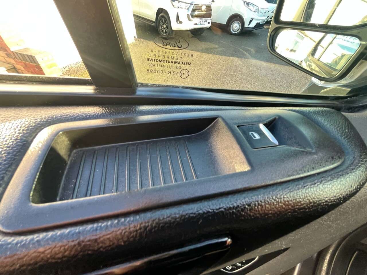 2021 FORD TOURNEO CUSTOM 2021 FORD TOURNEO CUSTOM