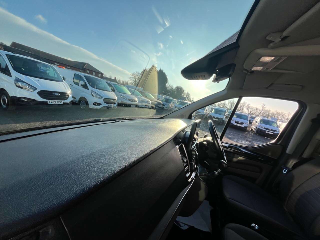 2021 FORD TOURNEO CUSTOM 2021 FORD TOURNEO CUSTOM