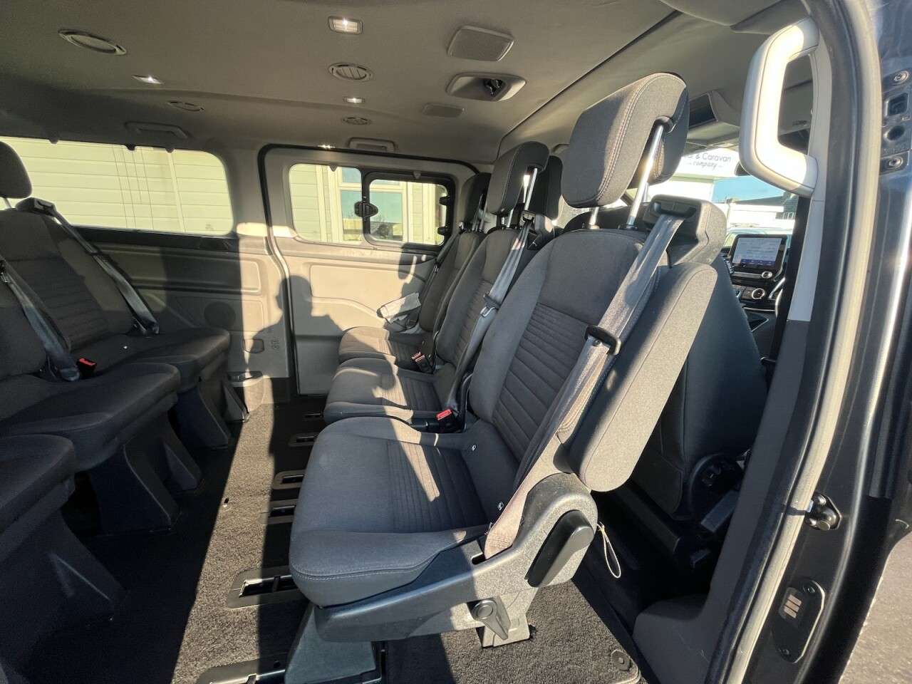 2021 FORD TOURNEO CUSTOM 2021 FORD TOURNEO CUSTOM