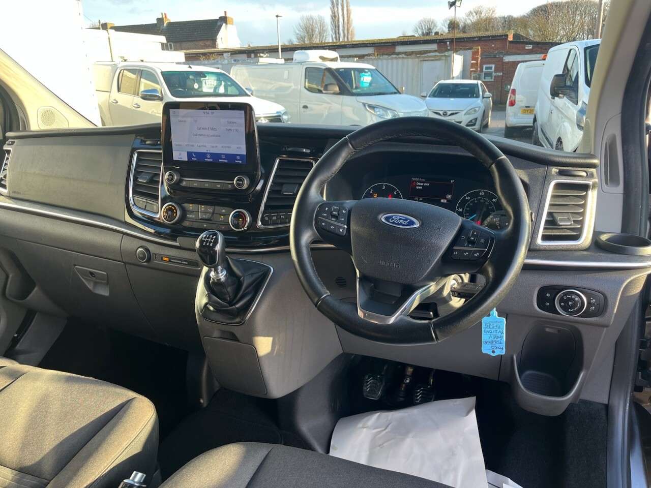 2021 FORD TOURNEO CUSTOM 2021 FORD TOURNEO CUSTOM