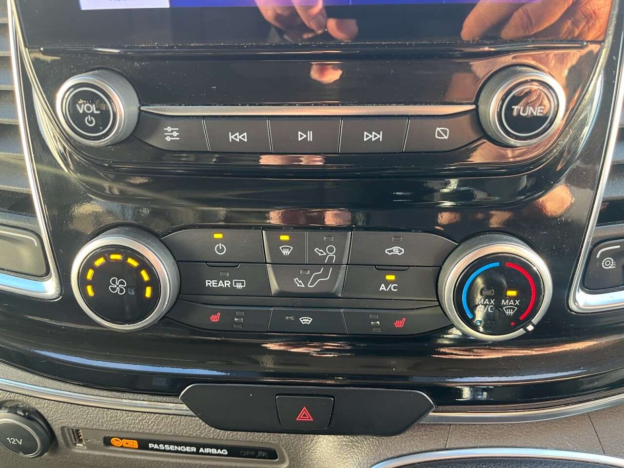 2021 FORD TOURNEO CUSTOM 2021 FORD TOURNEO CUSTOM