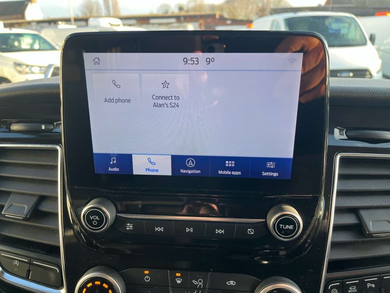 2021 FORD TOURNEO CUSTOM 2021 FORD TOURNEO CUSTOM