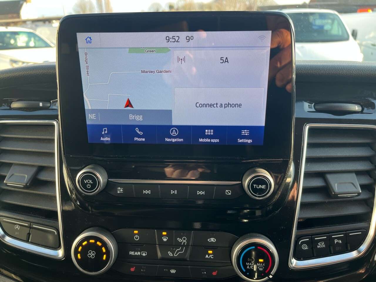 2021 FORD TOURNEO CUSTOM 2021 FORD TOURNEO CUSTOM