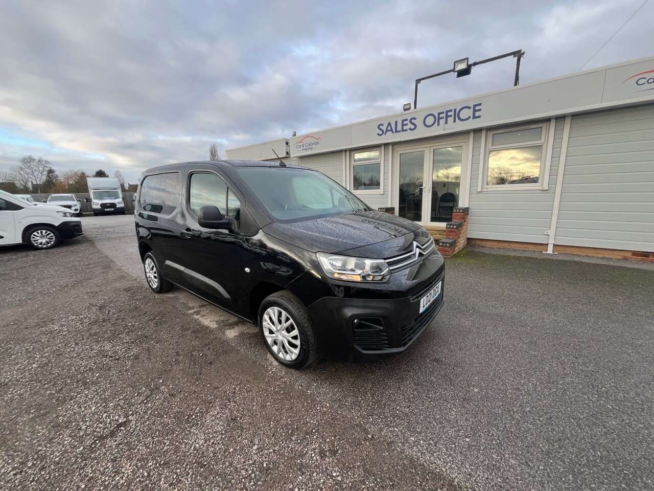 A 2021 CITROEN BERLINGO 1.5 BlueHDi 1000 Enterprise M Panel Van 5dr Diesel Manual SWB Euro 6 (s/s) A 2021 CITROEN BERLINGO 1.5 BlueHDi 1000 Enterprise M Panel Van 5dr Diesel Manual SWB Euro 6 (s/s)