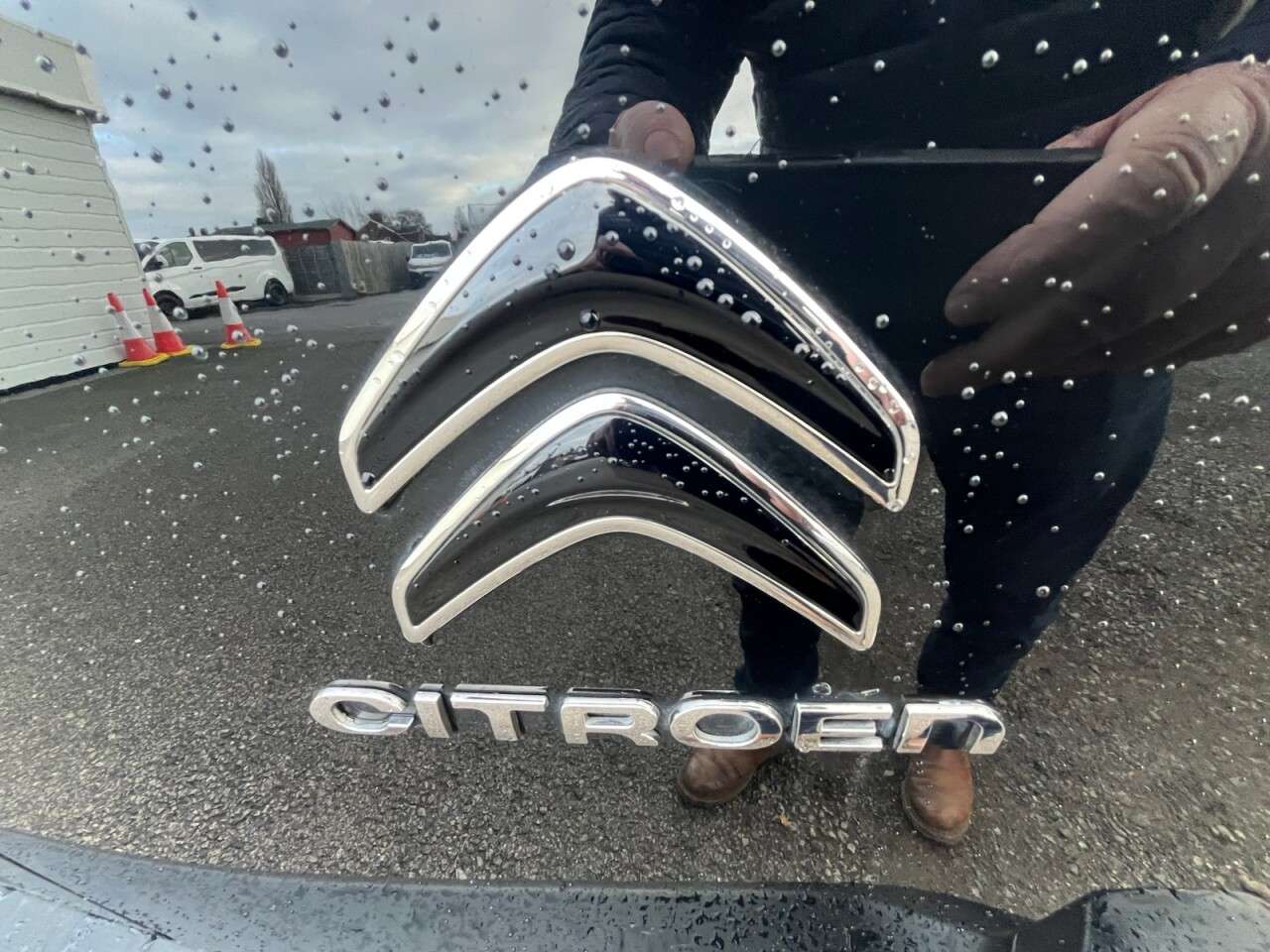 2021 CITROEN BERLINGO 2021 CITROEN BERLINGO