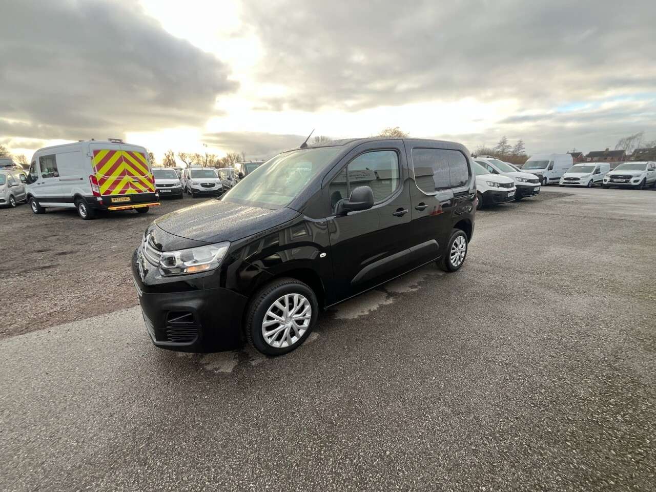 2021 CITROEN BERLINGO 2021 CITROEN BERLINGO