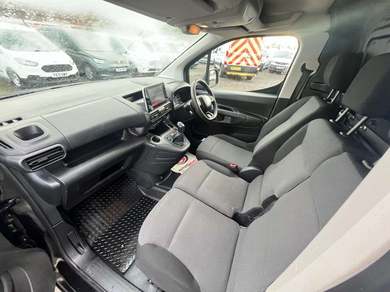 2021 CITROEN BERLINGO 2021 CITROEN BERLINGO