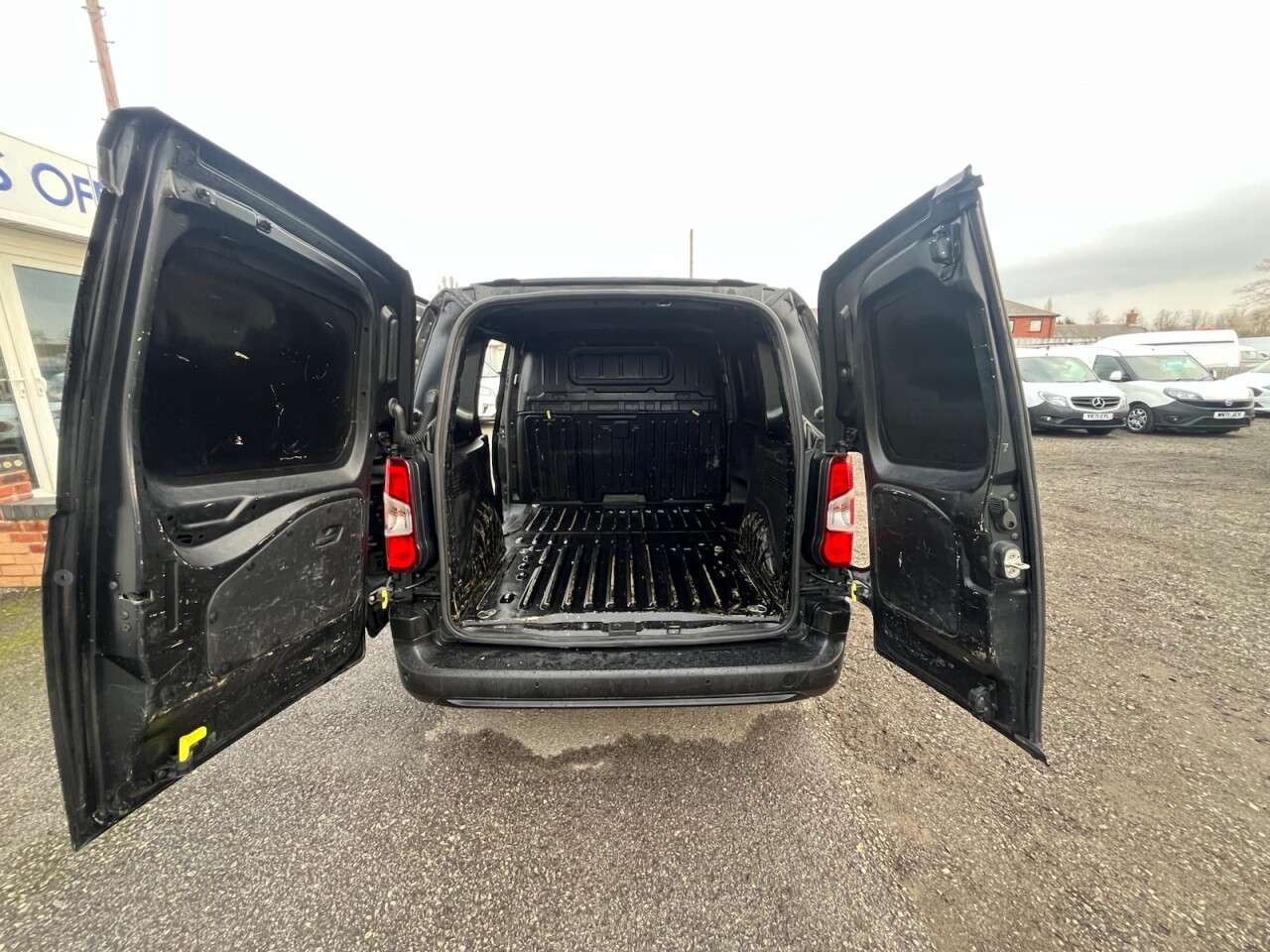 2021 CITROEN BERLINGO 2021 CITROEN BERLINGO