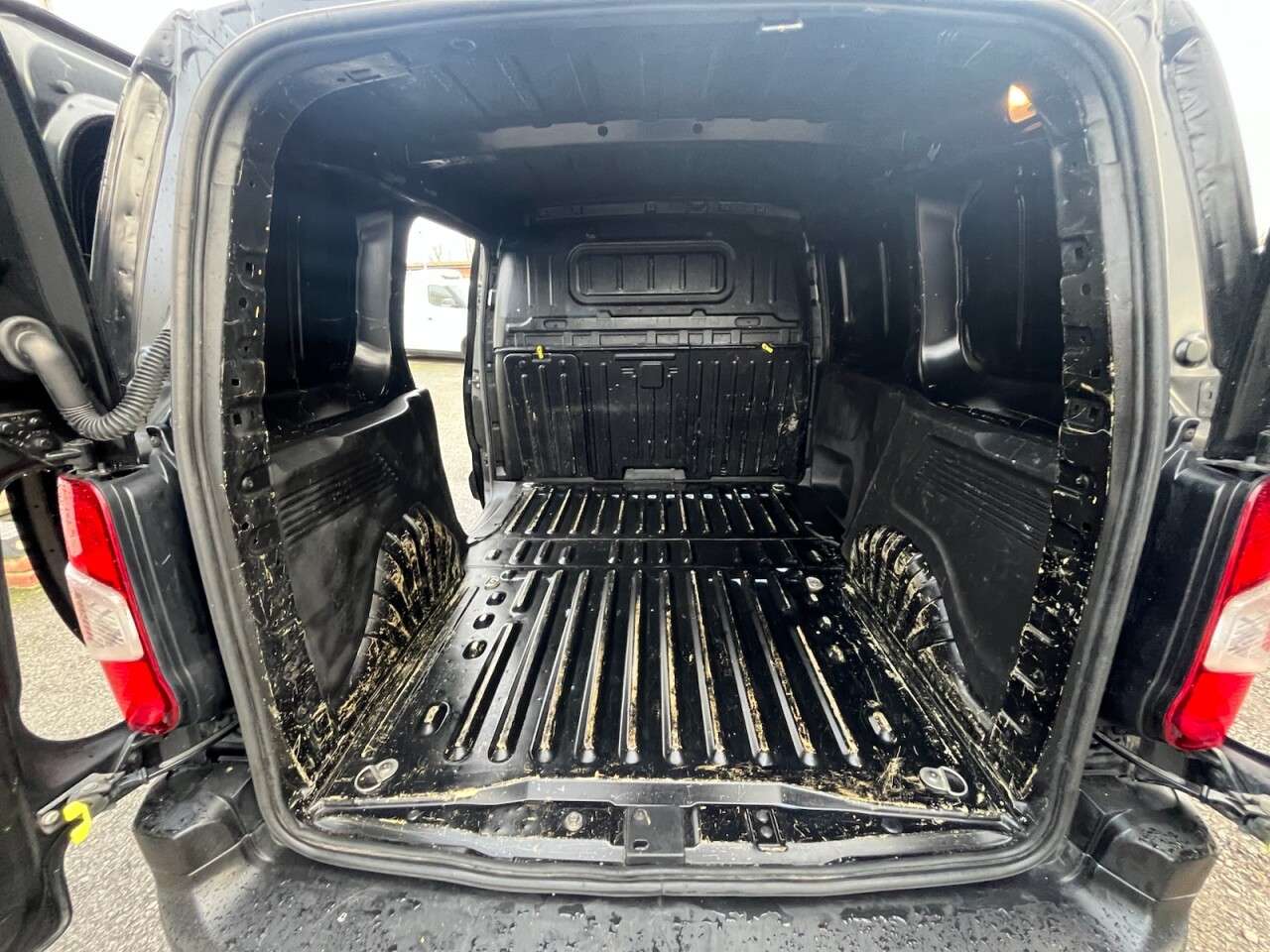 2021 CITROEN BERLINGO 2021 CITROEN BERLINGO