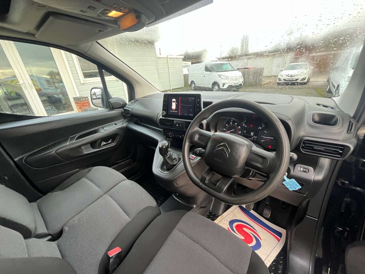 2021 CITROEN BERLINGO 2021 CITROEN BERLINGO