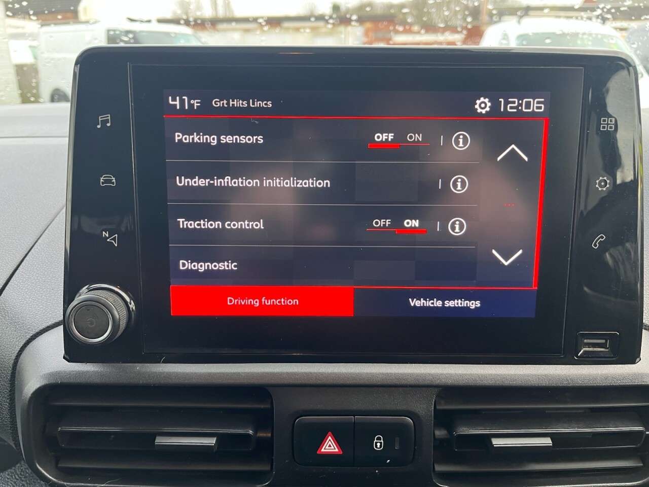 2021 CITROEN BERLINGO 2021 CITROEN BERLINGO