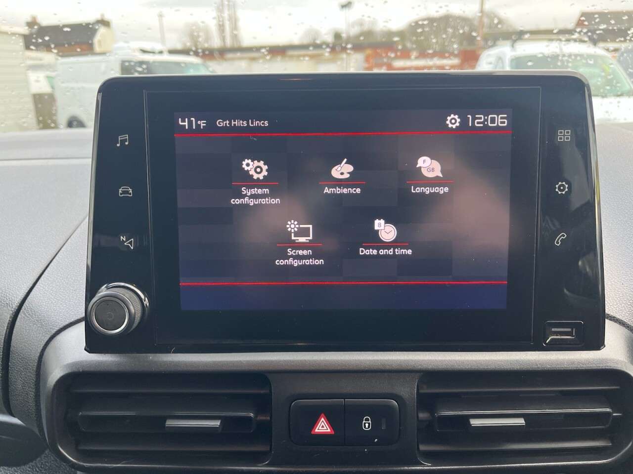 2021 CITROEN BERLINGO 2021 CITROEN BERLINGO