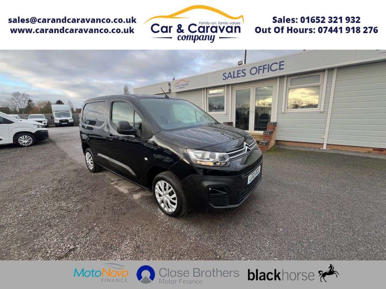 A 2021 CITROEN BERLINGO 1.5 BlueHDi 1000 Enterprise M Panel Van 5dr Diesel Manual SWB Euro 6 (s/s) A 2021 CITROEN BERLINGO 1.5 BlueHDi 1000 Enterprise M Panel Van 5dr Diesel Manual SWB Euro 6 (s/s)