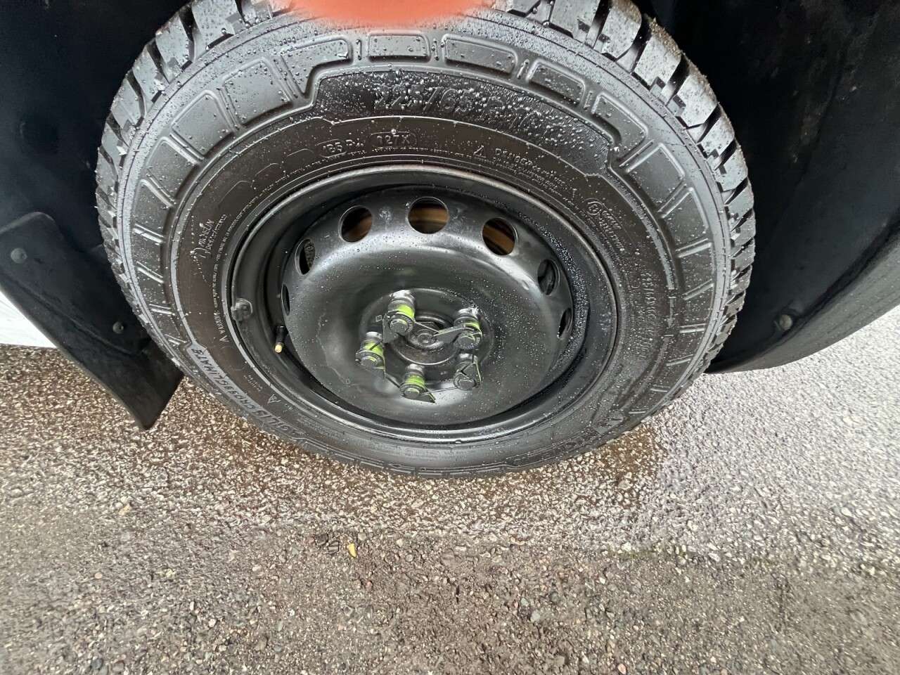 2017 VAUXHALL MOVANO 2017 VAUXHALL MOVANO