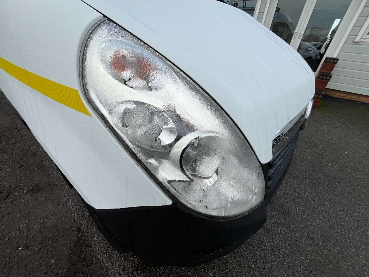 2017 VAUXHALL MOVANO 2017 VAUXHALL MOVANO