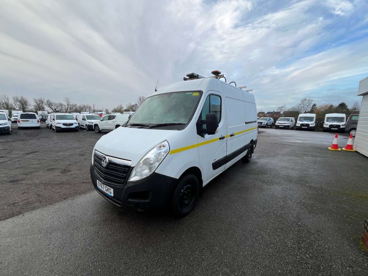 A 2017 VAUXHALL MOVANO 2.3 CDTi 3500 Panel Van 5dr Diesel Manual FWD L2 H2 Euro 6 (130 ps) FINANCE A 2017 VAUXHALL MOVANO 2.3 CDTi 3500 Panel Van 5dr Diesel Manual FWD L2 H2 Euro 6 (130 ps) FINANCE