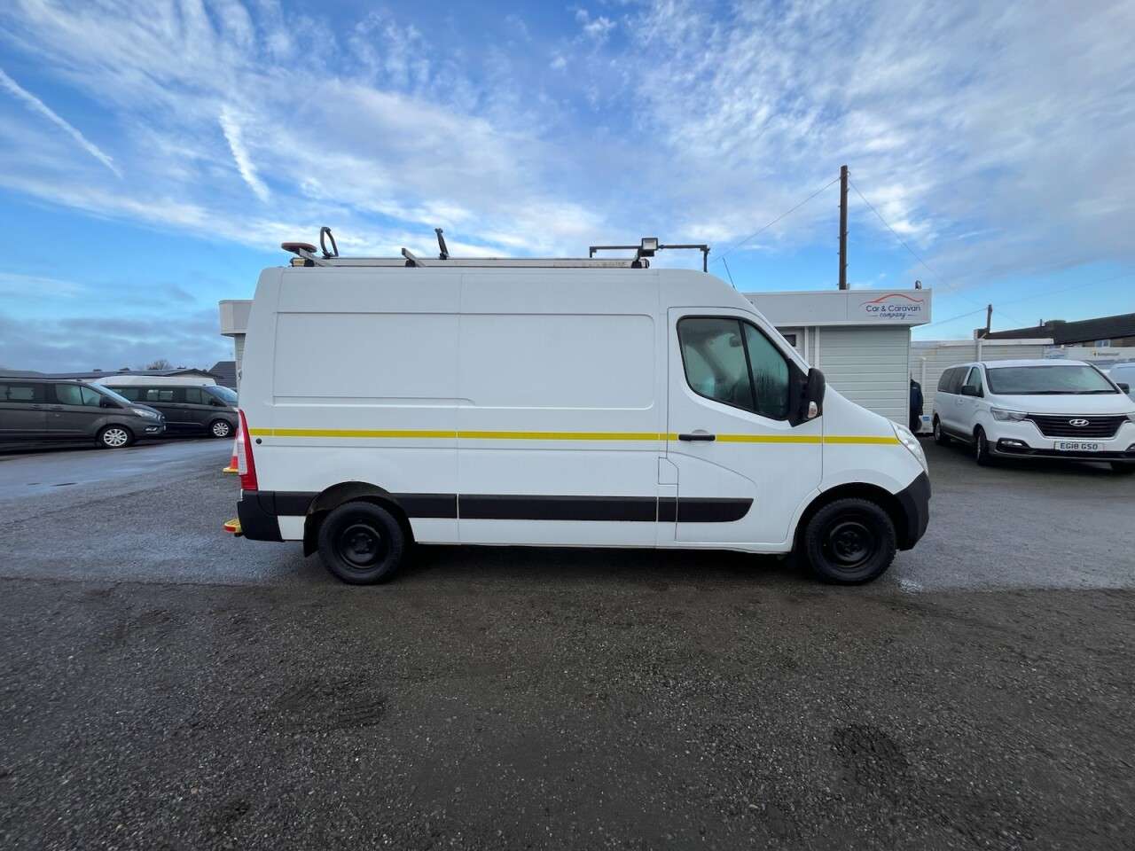 2017 VAUXHALL MOVANO 2017 VAUXHALL MOVANO