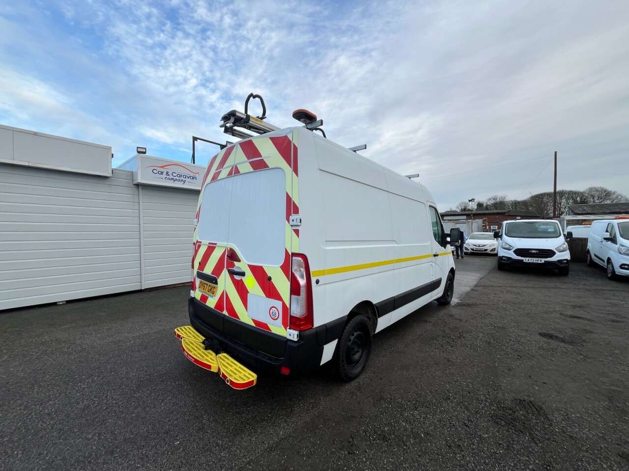 2017 VAUXHALL MOVANO 2017 VAUXHALL MOVANO