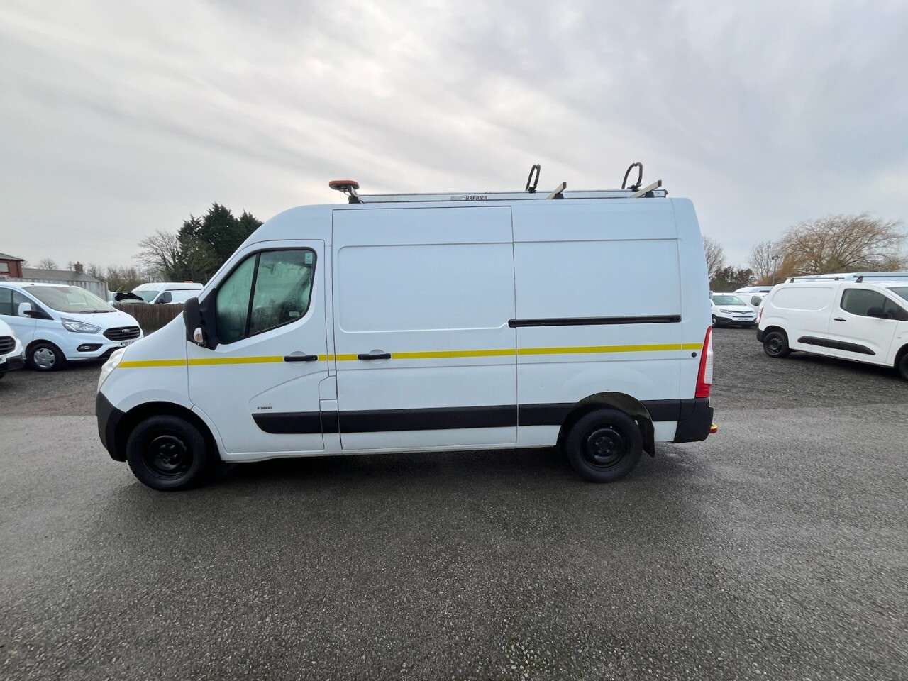 2017 VAUXHALL MOVANO 2017 VAUXHALL MOVANO