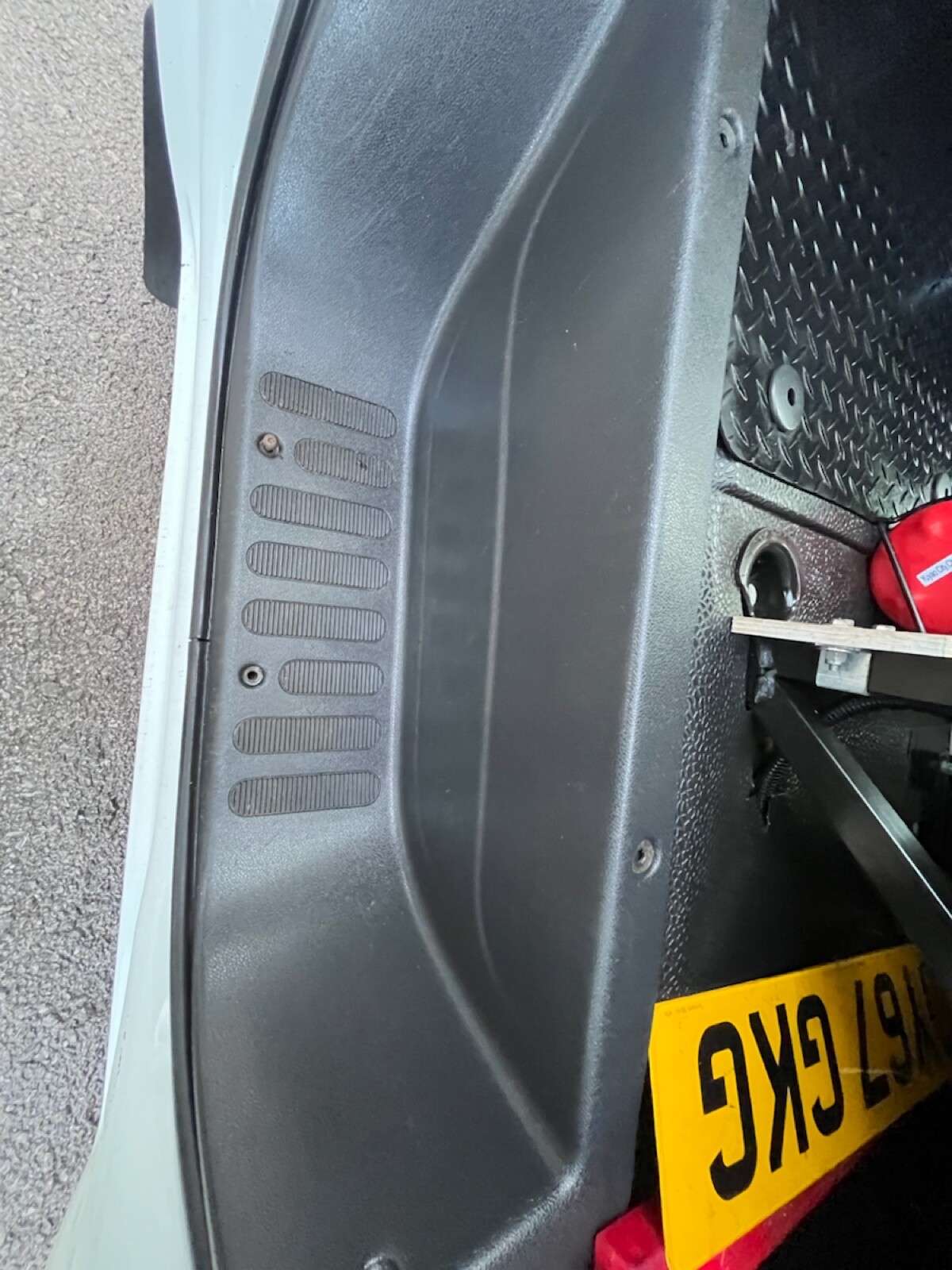 2017 VAUXHALL MOVANO 2017 VAUXHALL MOVANO