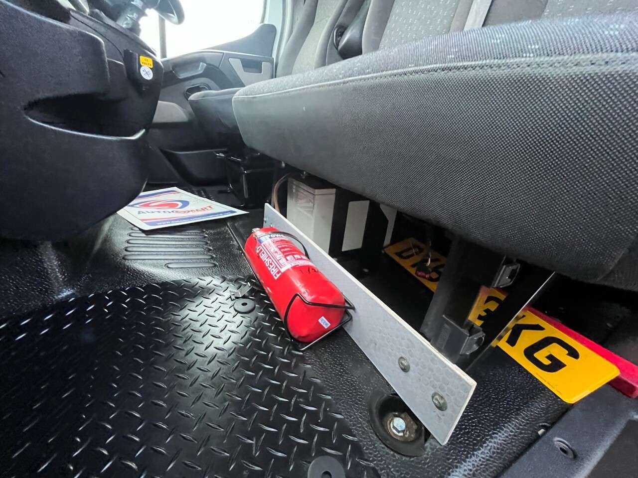 2017 VAUXHALL MOVANO 2017 VAUXHALL MOVANO