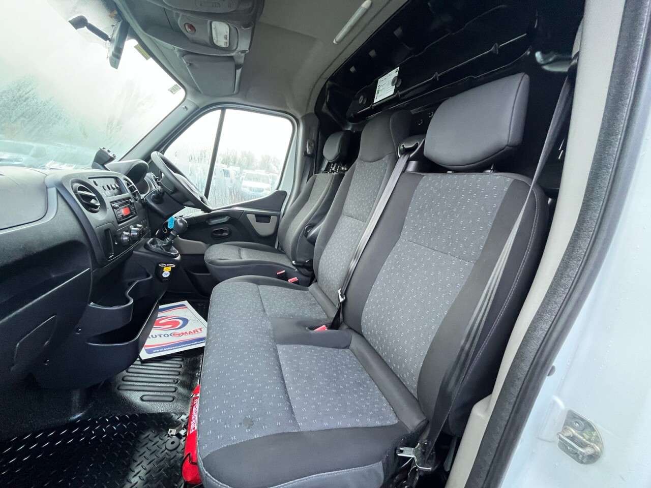 2017 VAUXHALL MOVANO 2017 VAUXHALL MOVANO