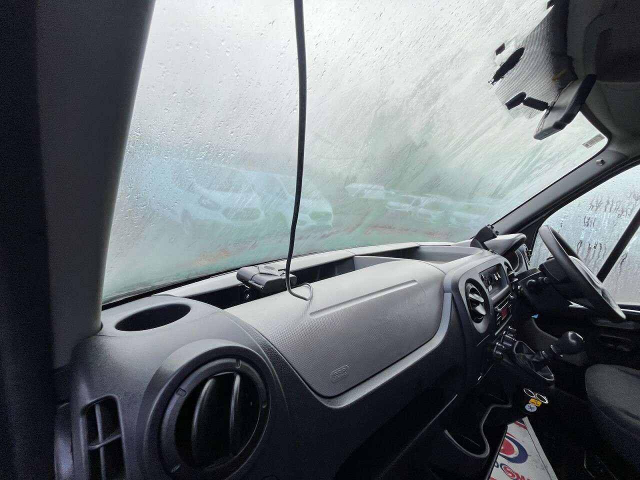 2017 VAUXHALL MOVANO 2017 VAUXHALL MOVANO