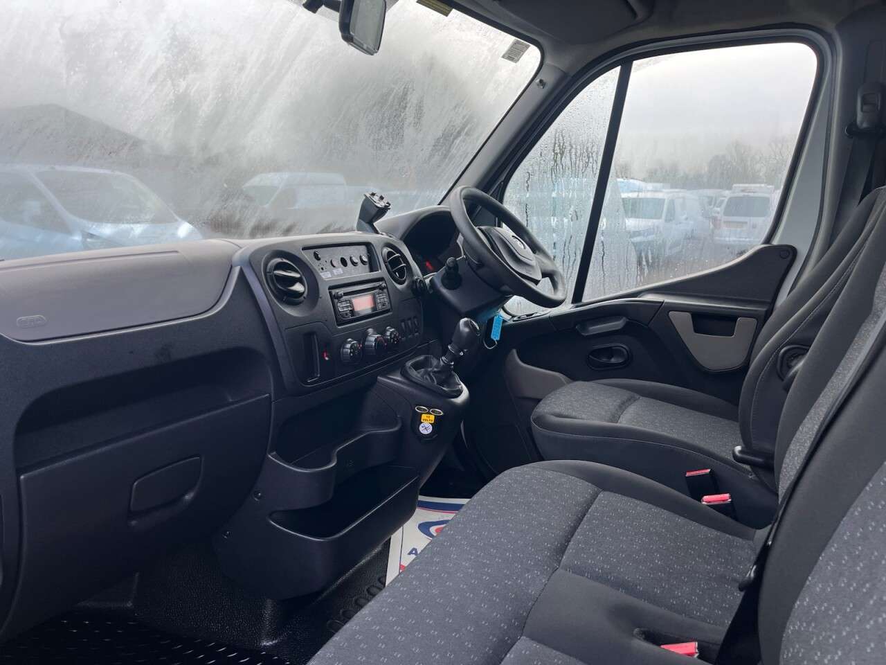 2017 VAUXHALL MOVANO 2017 VAUXHALL MOVANO