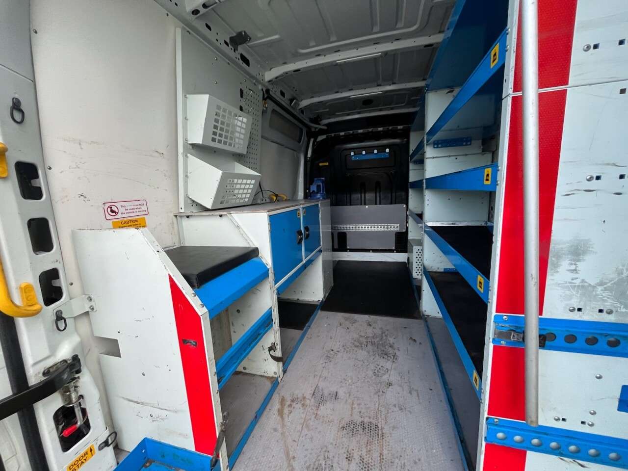 2017 VAUXHALL MOVANO 2017 VAUXHALL MOVANO