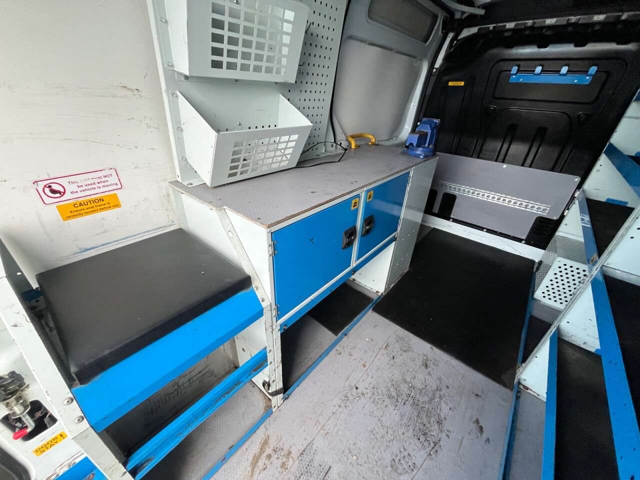 2017 VAUXHALL MOVANO 2017 VAUXHALL MOVANO