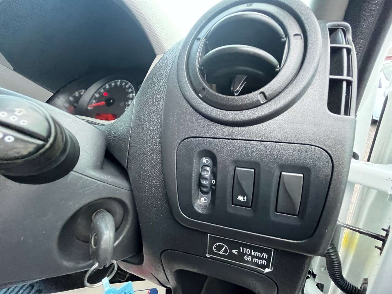 2017 VAUXHALL MOVANO 2017 VAUXHALL MOVANO