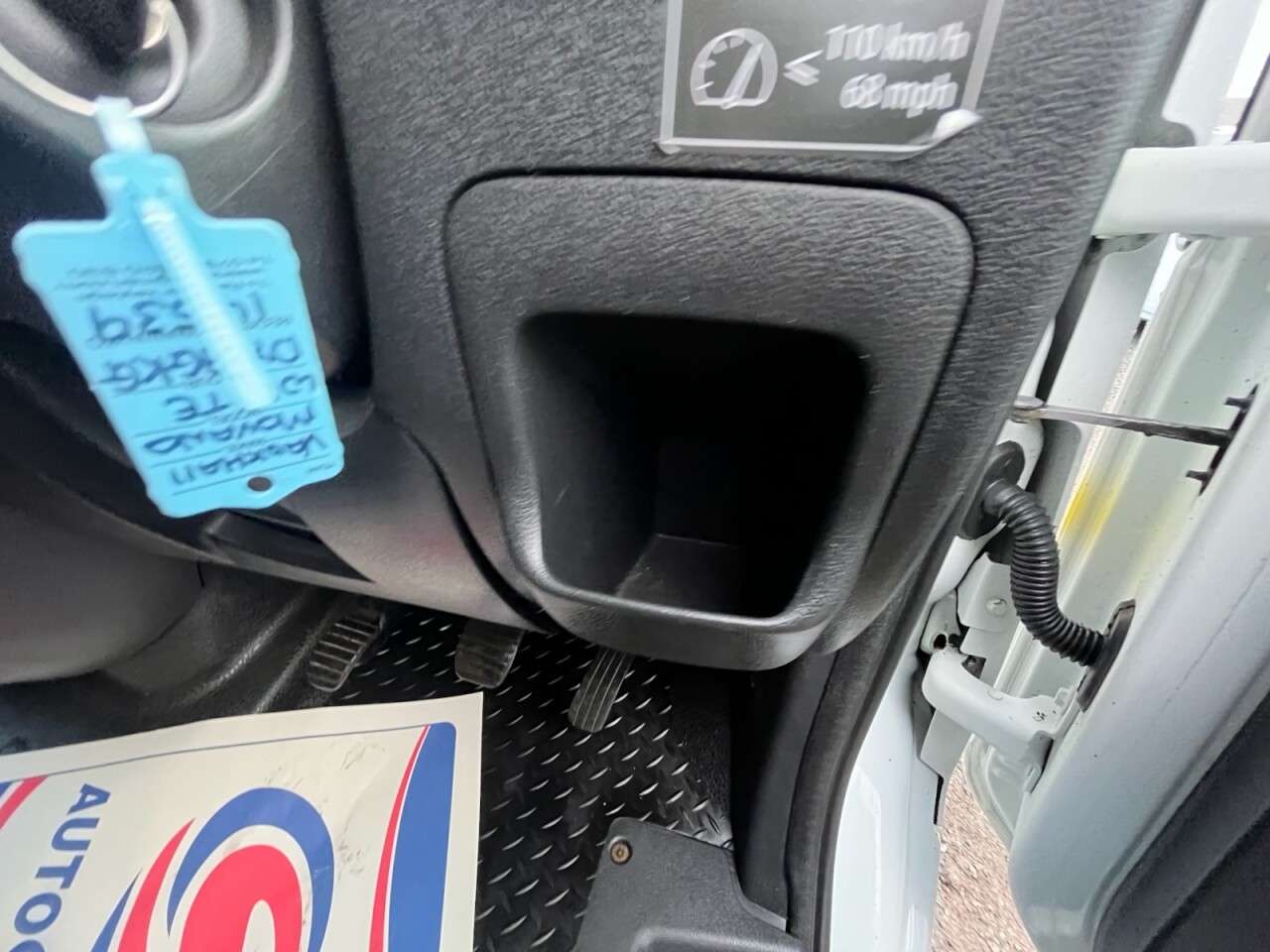 2017 VAUXHALL MOVANO 2017 VAUXHALL MOVANO