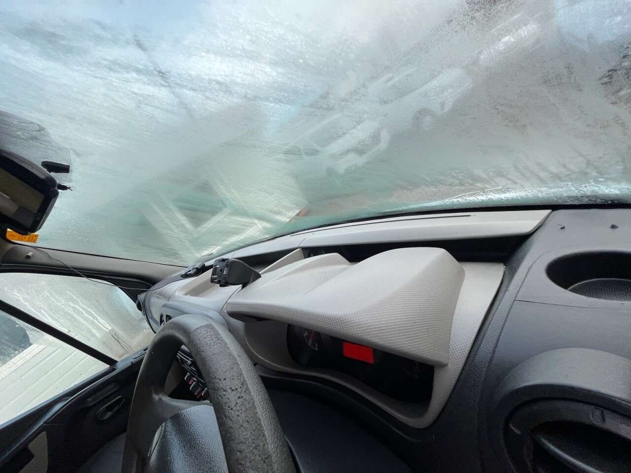 2017 VAUXHALL MOVANO 2017 VAUXHALL MOVANO