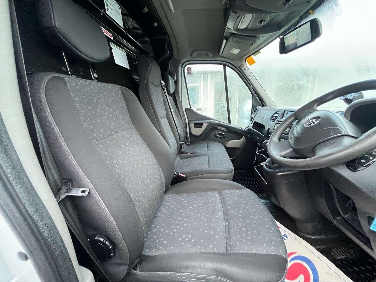 2017 VAUXHALL MOVANO 2017 VAUXHALL MOVANO