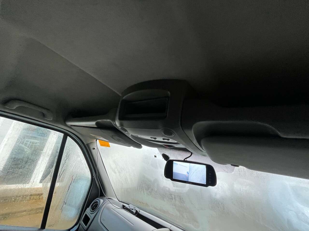 2017 VAUXHALL MOVANO 2017 VAUXHALL MOVANO