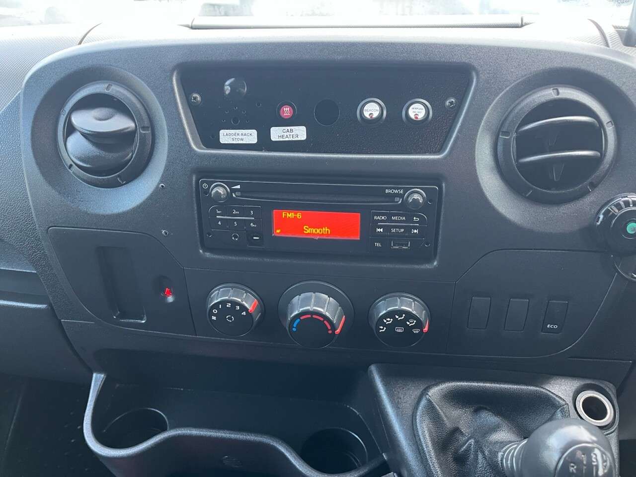 2017 VAUXHALL MOVANO 2017 VAUXHALL MOVANO