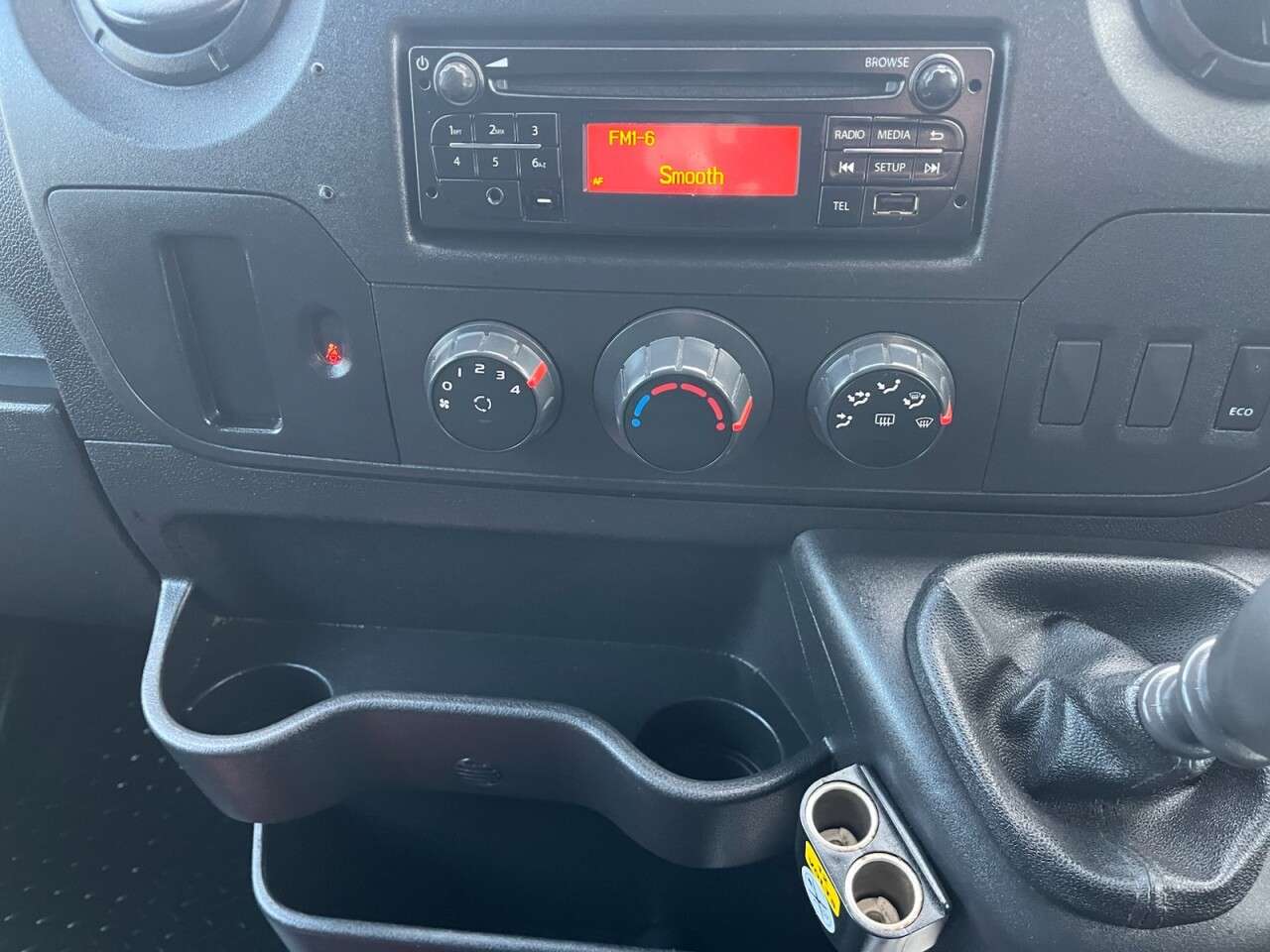 2017 VAUXHALL MOVANO 2017 VAUXHALL MOVANO