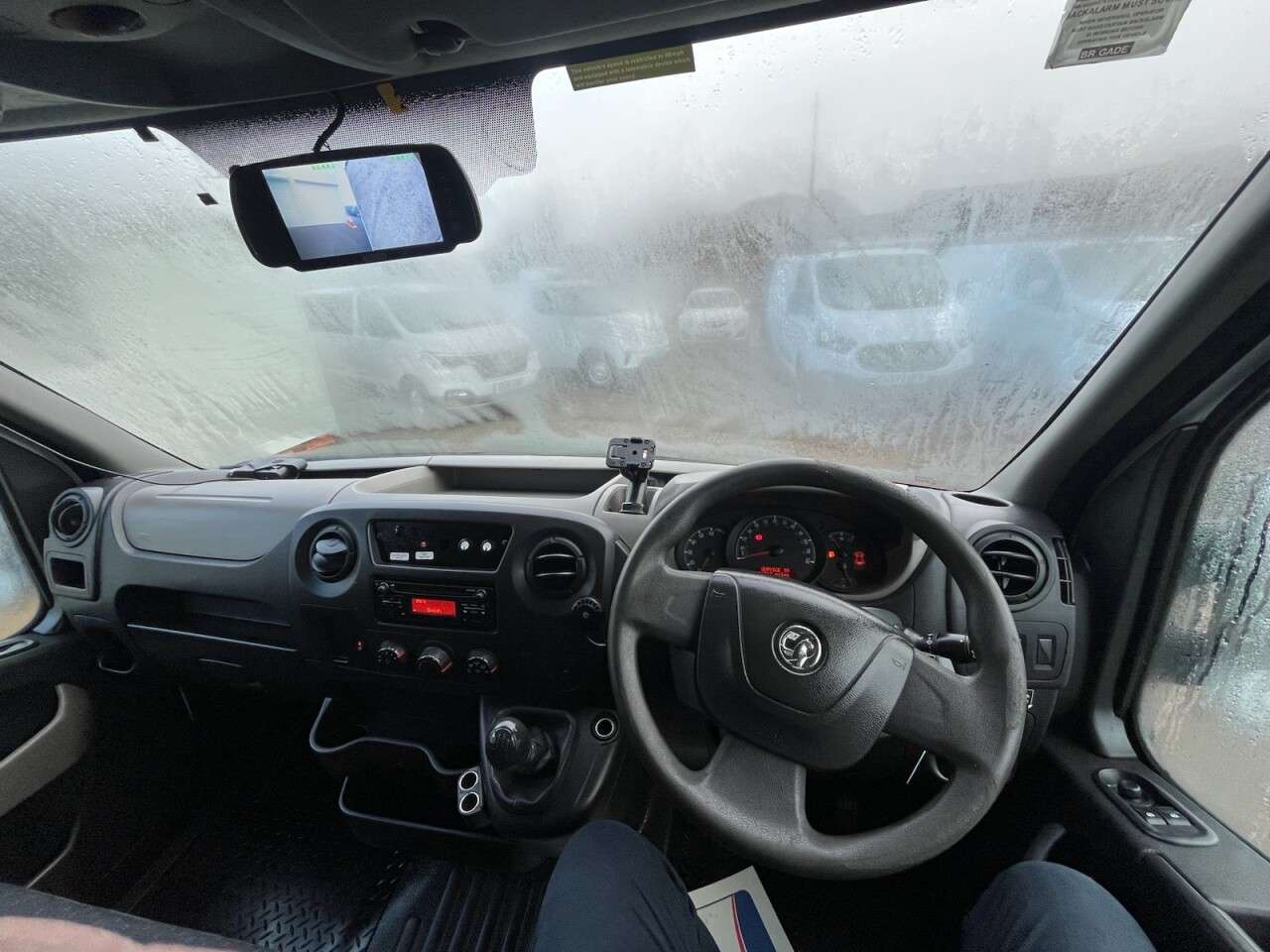 2017 VAUXHALL MOVANO 2017 VAUXHALL MOVANO