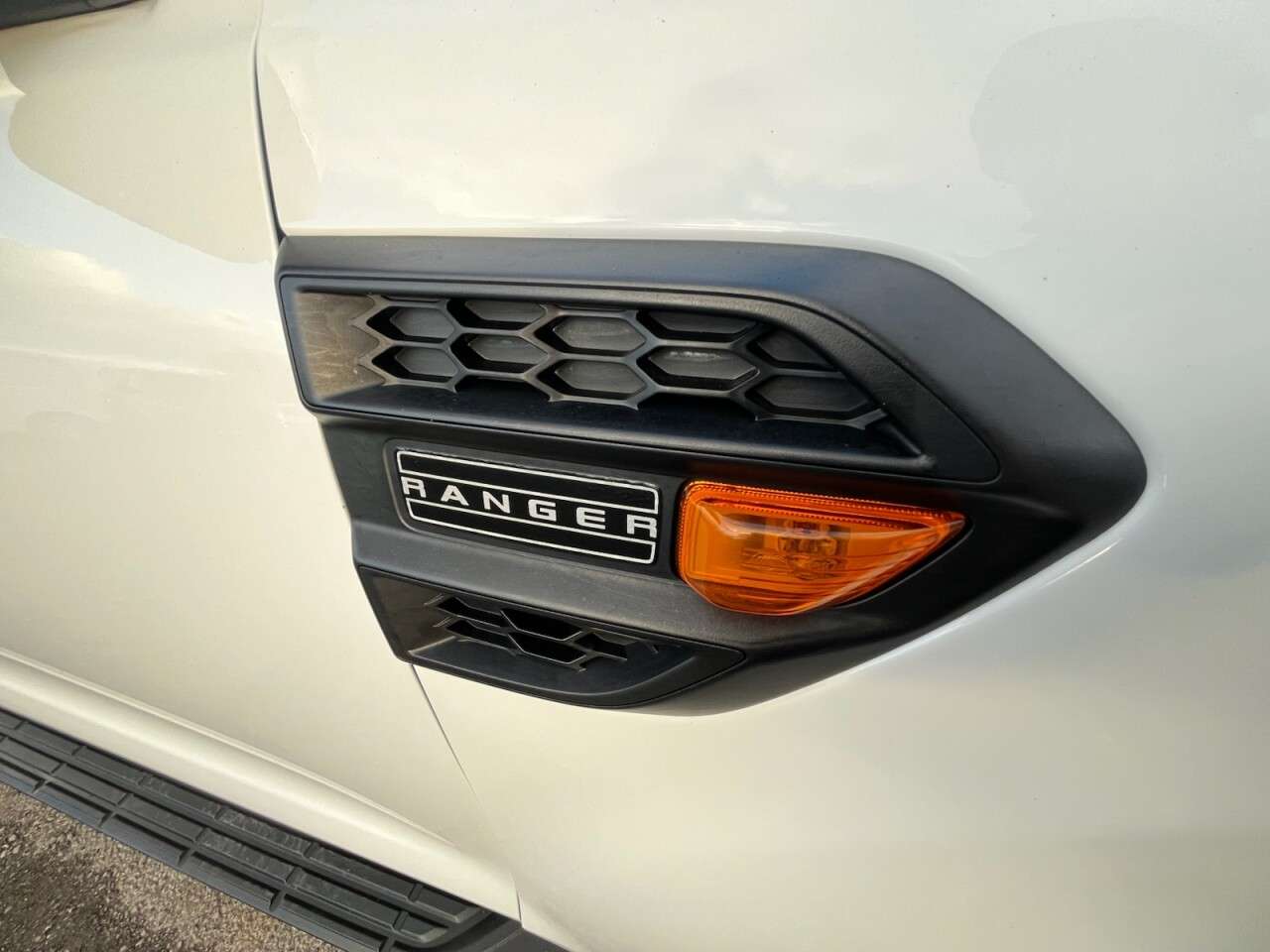 2021 FORD RANGER 2021 FORD RANGER