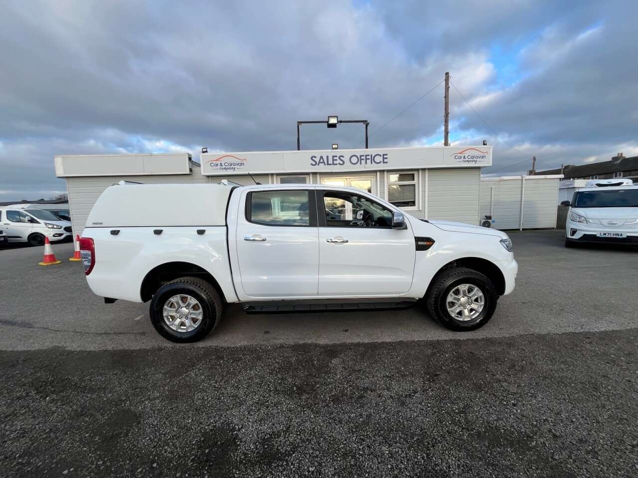 2021 FORD RANGER 2021 FORD RANGER