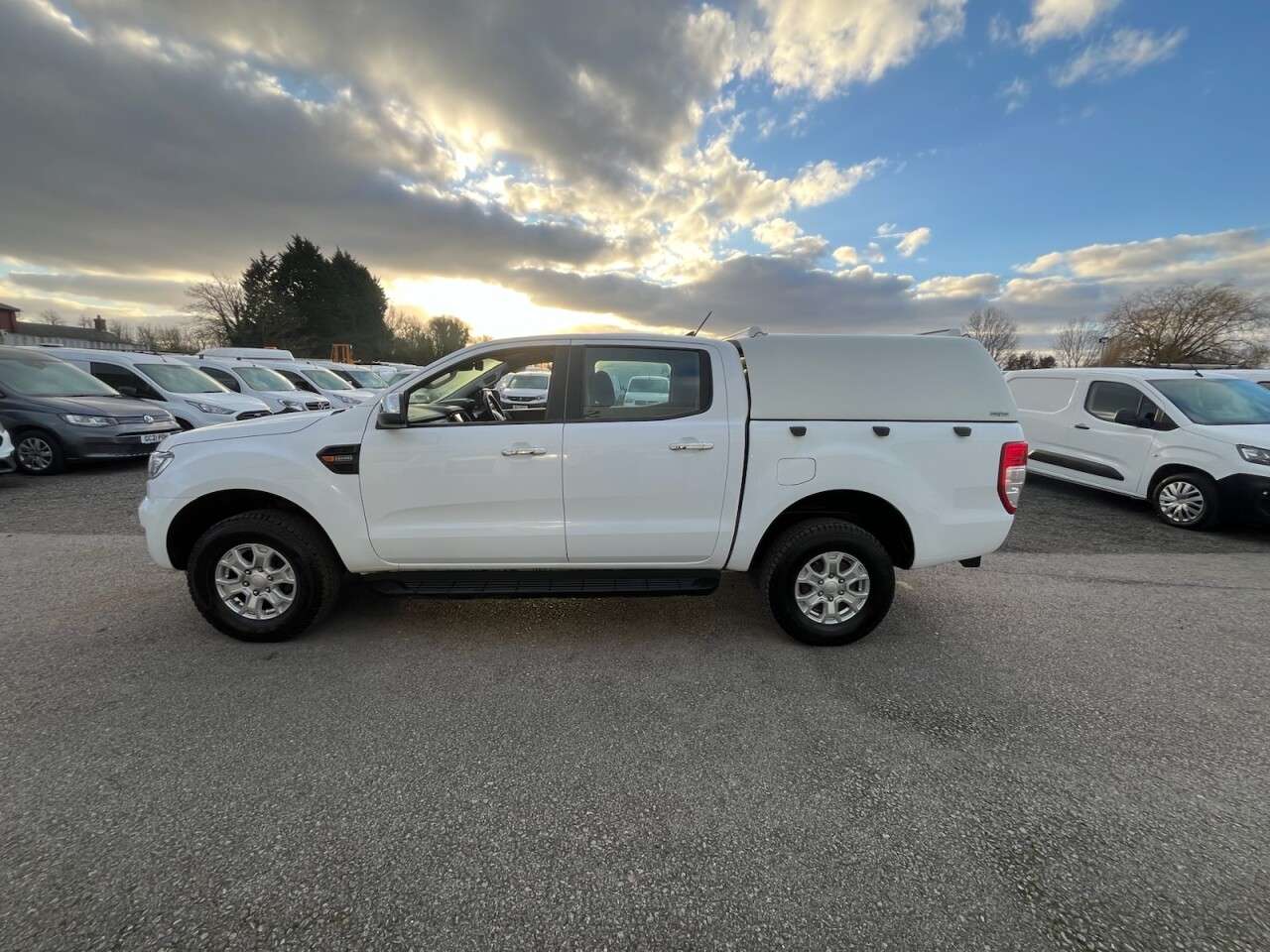 2021 FORD RANGER 2021 FORD RANGER