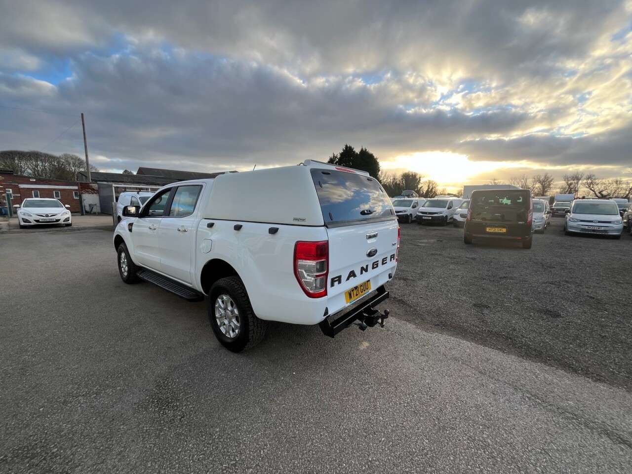 2021 FORD RANGER 2021 FORD RANGER