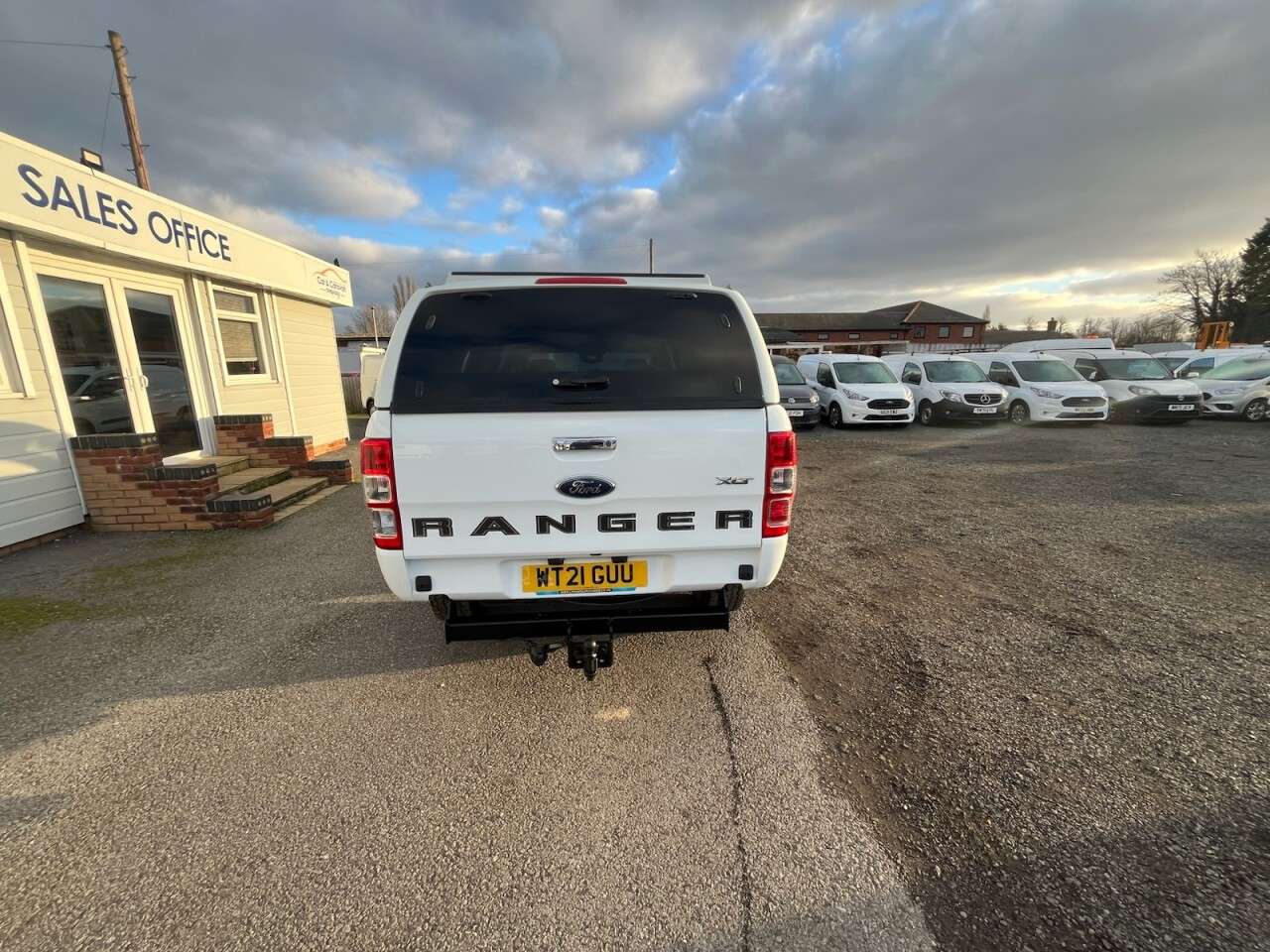 2021 FORD RANGER 2021 FORD RANGER