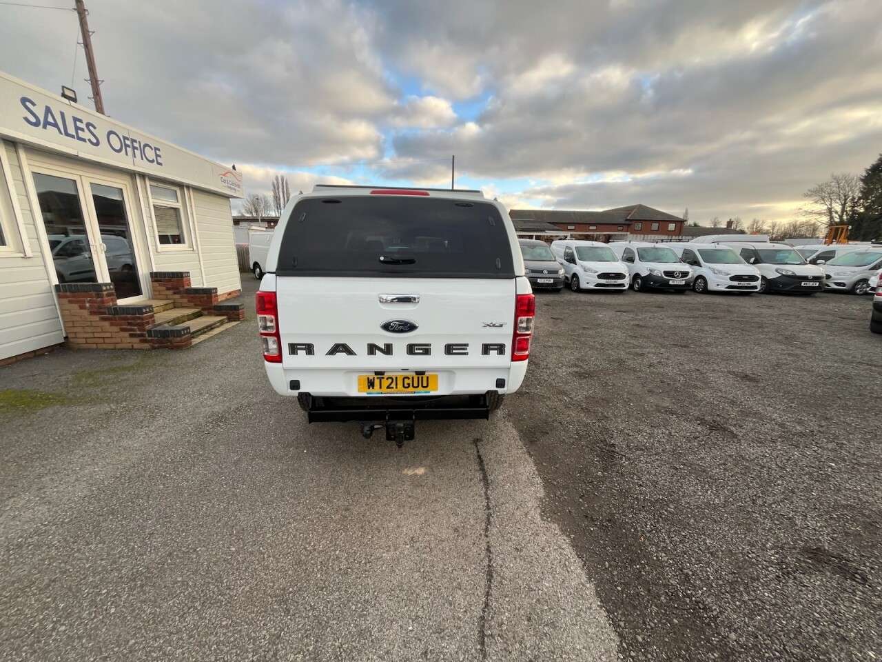 2021 FORD RANGER 2021 FORD RANGER