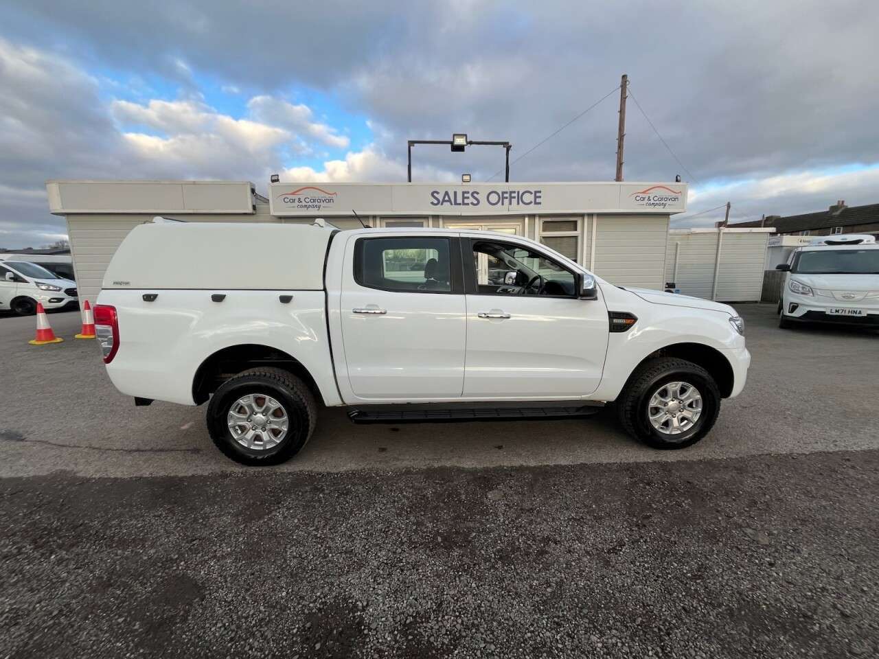 2021 FORD RANGER 2021 FORD RANGER