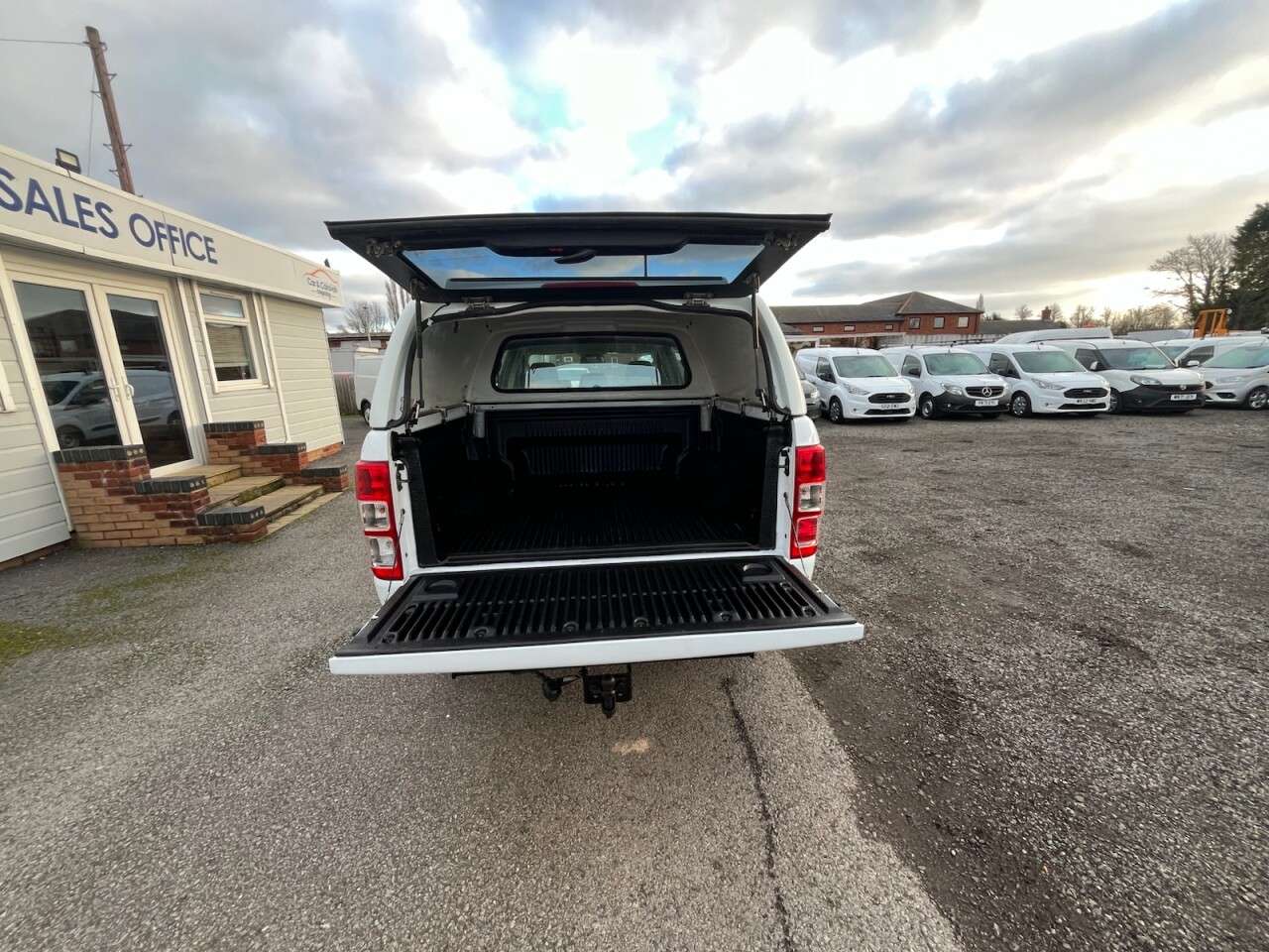 2021 FORD RANGER 2021 FORD RANGER
